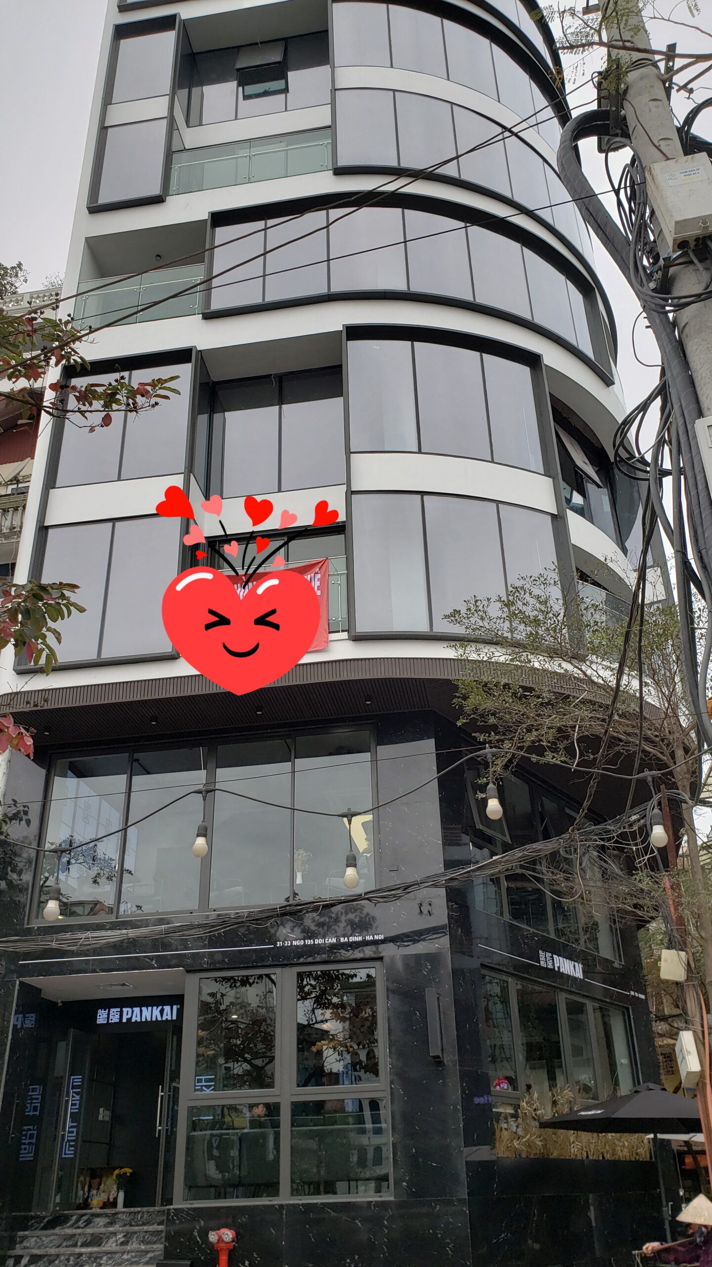 Bán nhà mp Kim Mã 35m2, 5 tầng, giá 22 tỷ